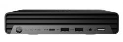 HP Elite Mini 800 G9 Desktop PC Intel i7-14700T vPRO 32GB DDR5 1tb SSD Windows 11 PRO 770 Graphics WLAN 2xDP HDMI KB+Mouse 3YR OS Wty