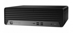 HP Elite SFF 800 G9 Desktop PC Intel i5-14500 vPro 16GB DDR5 256GB SSD Windows 11 Pro UHD Graphics 770 DVD-RW 2xDP 1xHDMI KB+Mouse 3yr Onsite Wty