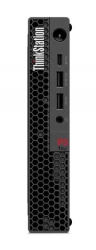 LENOVO ThinkStation P3 Tiny Intel U7-265 16GB DDR5 1TB SSD WIN 11 PRO NVIDIA RTX A1000 Q870 3yr Onsite 300W PSU AI Workstation Desktop