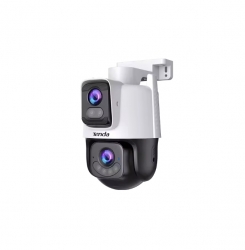 Tenda ( Rh9-Wca ) 6MP Dual-lens Linkage Outdoor Wi-Fi Pan/Tilt Camera RH9-WCA