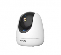Tenda ( RP3 Pro ) 3MP Hd Wireless Security Pan/Tilt Camera RP3 Pro