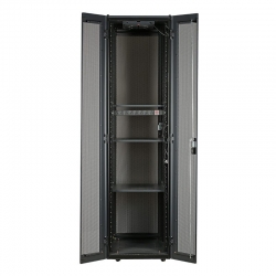 4Cabling 45RU 600 X 600 Premium Server Cabinet | Nsw Department Of Education Approved 002.016.4566
