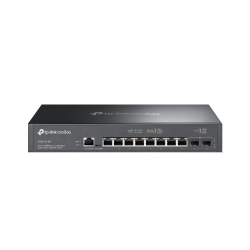 TP-Link Sg3210X-M2 | Omada 8 Port 2.5G L2+ Managed Switch 006.008.0181