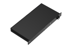 Teltonika | SWM280 | 24 Port Gigabit (12x PoE+ Ports) Managed Switch With 4 X Sfp Slots TT.SWM280