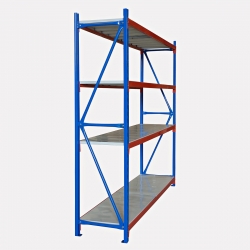 Metal Shelving 2000H X 2000W X 500D Bolted Set US-M-2000-500-2000