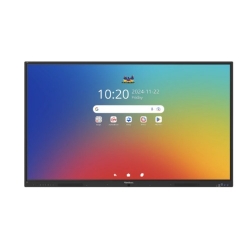 ViewSonic ViewBoard Ifp6535-1-1C, 65-inch EDLA-certified Interactive, Android 16, Octa-core Cpu, Usb-c Connectivity, 4K UHD IFP6535-1-1C
