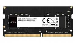 Lexar Ld4As008G-B3200Gsst 8GB, DDR4 3200 So-Dimm Laptop Memory, CL22 - Blister LD4AS008G-B3200GSST