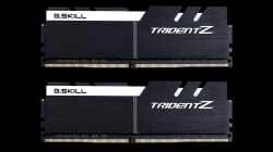 G.Skill F4-3200C16D-32Gtzkw 32GB (2 X 16Gb)/ DDR4 3200 Mt/ Xmp 2.0/Timings 16-18-18-38/ Voltage 1.35V/Trident Z F4-3200C16D-32GTZKW