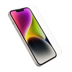 OtterBox Glass Apple IPhone 17e / IPhone 16e / IPhone 14 / IPhone 13 Pro / IPhone 13 (6.1") Screen Protector Clear No Retail Packaging , 2 Years Warr 77-98211
