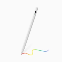 Usp Digital Active Stylus Pen For IOS & Android Touch Screens Devices - White(daspfiatcd), Magnetic Attachment ,Precise & Smooth, 6 Months Warranty daspfiatcd