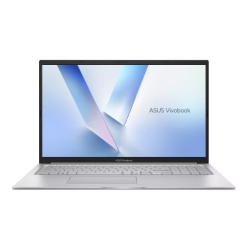 Asus VivoBook 17 17.3" Fhd Notebook Intel Core 5 120U DDR5 8GB 512GB SSD Silver Win 11 Pro 1Y Warranty 2.1kg (Same As AU1047X） Cto X1704VA-AU1309X