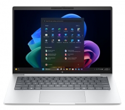 HP EliteBook 8 G1i 14" Wuxga IR AMD Ryzen 7-350 32GB DDR5 512GB SSD Windows 11 Pro Radeon 860M GPU 50 Tops TB Fingerprint 3yr NBD Os 1.4kg BX2X3PT
