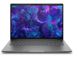 HP ZBook 8 G1i FireFly 14" Wuxga Touch IR Intel U7-255H 32GB DDR5 512GB SSD Win 11 Pro Intel Arc GPU Thunderbolt 3yrs Os 1.4kg Workstation Cto BV8C0PT-32G