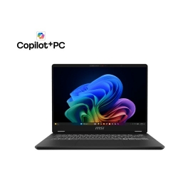 Msi Prestige 14" Fhd, Intel® Core™ Ultra 5 226V, Embedded 16GB LPDDR5x, 512GB Ssd, Intel® Arc Graphics, Windows 11 Pro, 3 Y Warranty Prestige 14 AI+ Evo C2VMG-047AU