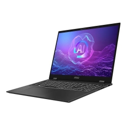 Msi Prestige Series Notebook 16" Ai+ Evo B2VMG Uhd+ Intel® Core™ Ultra 5 226V 16GB LPDDR5x, 512GB Ssd, Windows11 Pro, Intel® Arc Graphics, 3Y Warranty Prestige 16 AI+ Evo B2VMG-228AU