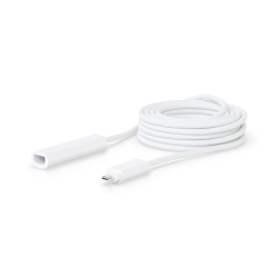 Ubiquiti Ai Theta Video Extension Cable, Five-Meter Video Cable To Extend Ai Theta Lenses. UACC-AI-Theta-Video-Cable-Ext-5M