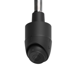 Ubiquiti Camera Compact Junction Box,Black,For Compact UniFi Dome&Turret Camera,Mounting Durability,Aesthetics,Ease Maintenance*Does Not Include Pole* UACC-Camera-CJB-B