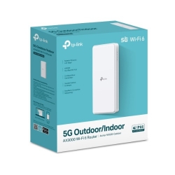 TP-Link Archer NX500-Outdoor 5G AX3000 Wi-Fi 6 Outdoor Router Archer NX500-Outdoor