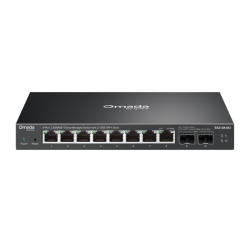 TP-Link Es210X-M2 Omada 8-Port 2.5G Easy Managed Switch With 2 10GE Sfp+ Slots ES210X-M2