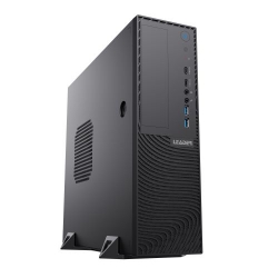 Leader Slim Corporate Desktop SS45-i5, Intel I5-14400T,16GB DDR5 Ram, 500GB M.2 NVMe Ssd, 500W Gold Psu, Win 11 Pro, 3 Years "4 Hour" Onsite Warranty SS45-I5T