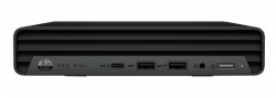 HP Pro 400 Mini G9 Desktop Pc Intel I5-14500T 16GB 1TB SSD WIN11 Pro UHD 770 Graphics WiFi6 2xDP 1xHDMI Wifi Bt KB+Mouse 3yr Os Wty Cto B27SWPT-1TB