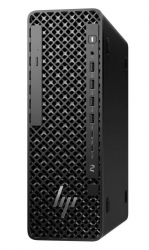HP Z2 Sff G1i Intel U9-285 32GB DDR5 1TB SSD NVidia RTX 1000 Windows 11 Pro Kbm 3YR NBD Os Wty Workstation Desktop CU0Q9PT