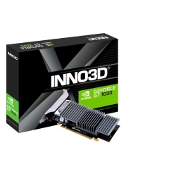 INNO3D NVidia GeForce GT1030 2GB DDR5 1468MHz Boost 167x55mm 2 Slot N1030-1SDV-E5BL