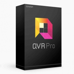 (Virtual) Qnap Qvr Pro Gold Starter Pack Including 8 Licence LIC-SW-QVRPRO-GOLD-EI