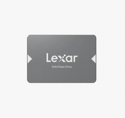 Lexar LNS100 128GB, 2.5” Sata Iii (6Gb/s), Sequential Read Up To 550MB/s, 440MB/s Write LNS100-128RB