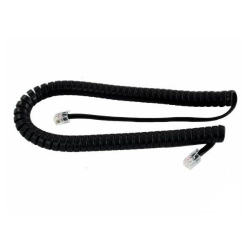 Fanvil V66-HP Handset Cord RJ9 Coiled, 2 Meter IPF-V66P-HP-RJ9-HC