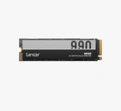 Lexar Lnm990X001T-Rnnng Internal SSD 1TB PCIe G5x4 M.2 2280 Up To 14000MB/s Read, 7500MB/s Write - 5 Year Limited Warranty LNM990X001T-RNNNG