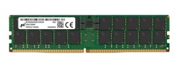 Micron 64GB (1x64GB) DDR5 Rdimm 6400MHz CL52 2Rx4 Ecc Registered Server Data Center Memory 3yr Wty MTC40F2046S1RC64BH1