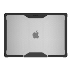 Uag Plyo Apple MacBook Pro (16') (M5/M4/M3 Max & Pro) Case - Ice (134003114343), Tactile Grip Frame, Lightweight, 1 Year Warranty 1.34003E+11