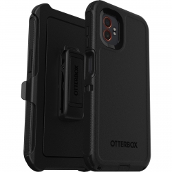 OtterBox Defender Samsung Galaxy XCover7 Pro 5G Case Black - (77-97773), Drop+ 7X Military Standard, Multi-Layer, Port Covers, 7 Years Warranty 77-97773