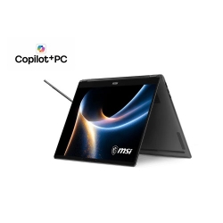 Msi Prestige 16″ 2.8K Oled Touch Notebook, Intel® Core™ Ultra 9-386H, 32GB LPDDR5x, 1TB NVMe SSD, Intel® Arc Graphics, Windows 11 Home1Y Warranty Prestige 16 Flip AI+ C3MTG-243AU