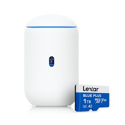 Ubiquiti Bundle Dream Router 7( UDR7 ) + 1TB Sd Card (Lexar - Blue Plus Micro) NHU-UDR7-1TBSD