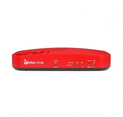 WatchGuard Firebox T115-W Appliance Only – License Not Included (Requires Separate Wg License Purchase) WGT116000