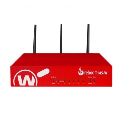 WatchGuard Firebox T145-W Appliance Only – License Not Included (Requires Separate Wg License Purchase) WGT146000