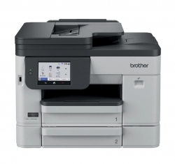 Brother Mfc-J5110Dw A4 Business Inkjet Multi-Function Centre. Print, Scan, Copy And Fax. Up To 28ppm Print With Automatic 2-sided (duplex) MFC-J5110DW