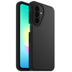 OtterBox React Samsung Galaxy A27 5G (6.7') Case Black - (77-000458), Antimicrobial, DROP+ Military Standard, Raised Edges, 7 Years Warranty