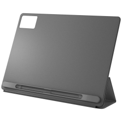 Lenovo Idea Tab Plus (12.1") Folio Case - Luna Grey (ZG38C07423),All-around Protection,Convertible Folio Stand, Built-in Pen Holder, 1 Year Warranty ZG38C07423