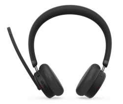 Lenovo Dual-Mode Wireless Hybrid Anc Headset 6550 (usb-c, Teams) Bluetooth 5.3 Usb-c AI-powered Ladm And Lafm Software 3YR Wty 4XD1S19778