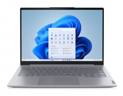 Lenovo ThinkBook 14 G8 14" Wuxga Intel U5-135H 16GB DDR5 512GB SSD Win 11 Pro Intel GPU Npu 12 Tops Thunderbolt Fingerprint 1yr Os 1.3kg 21SJ00F1AU
