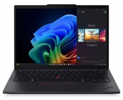 Lenovo ThinkPad T14 G7 14" Wuxga Touch Intel U7‑355 32GB LPDDR5X 512GB SSD 5G-Lte Win 11 Pro Intel GPU Copilot+ Pc 49 Tops 3yr Prem 1.3kg 21WN00AKAU