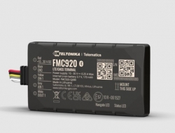 Teltonika Most Popular Compact 4G Lte Cat 1 Model For Basic Tracking - Reliable 4G (Lte Cat 1) Connection With Fallback To 2G (Gsm) Network FMC9202MCO01