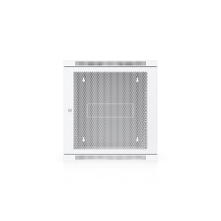 Ubiquiti 12U Rack Cabinet,Fully Assembled Wall-Mount Rack** No Fan Included** Removable Panels, Space-Efficient Small-Scale Deployment UACC-Rack-12U-Wall-SW-P