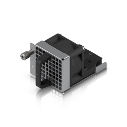 Ubiquiti Hot-Swappable Fan Module, With Front-to-back Airflow, Compatibility: ECS-Aggregation,ECS-48-PoE,ECS-48S-PoE,ECS-24-PoE,ECS-24S-PoE UACC-Fan-F2B-4020