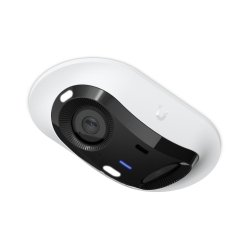 Ubiquiti G6 180 Camera Flush Mount, White, G6 180 Camera Mounting Accessory For Recessed Ceiling Installation. UACC-G6-180-FM-W