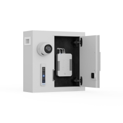 Ubiquiti UDK-01-Access-Wall,Portable,Pre-assembled,Wall,Mounting,Showcasing UniFi Physical Security Solutions,Live Demo,Showrooms, Marketing Event UDK-01-Access-Wall