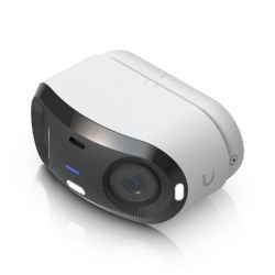 Ubiquiti G6 180, White, Indoor/Outdoor Dual Sensor 16MP 20 Fps PoE+ Camera, Multi-TOPS Ai Engine, Panoramic 180° Coverage. UVC-G6-180-W